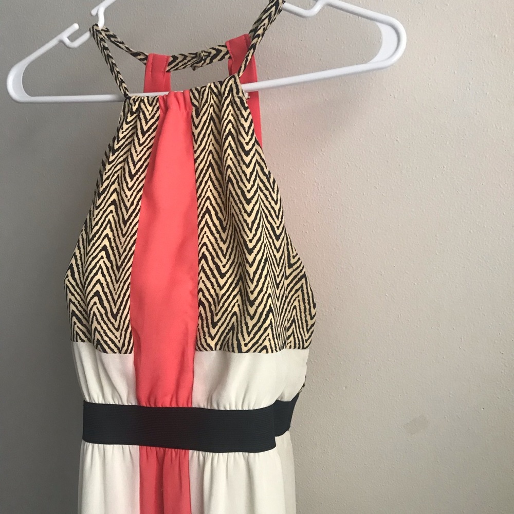 Windsor Color Block Dress